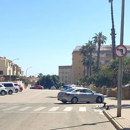 Parque Sur شقة كوارذامار ذيل سيغورا