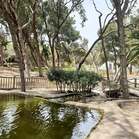 Lejlighed Parque Sur *